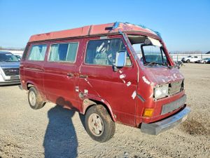 Volkswagen Transporter CAMPMOBILE 2.1L 4 1987