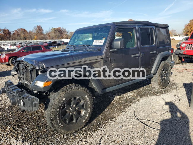 Jeep Wrangler SPORT 2.0L  4 2021