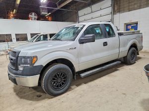 Ford F-150 SUPER CAB 3.7L 6 2013
