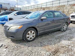 Toyota Camry 2.4L 4 2009