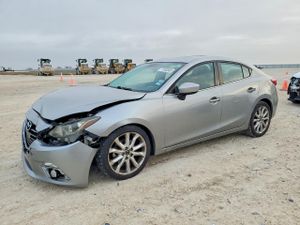 Mazda 3 TOURING 2.5L 4 2015