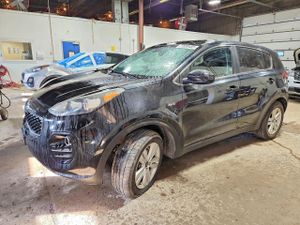 Kia Sportage LX 2.4L 4 2017