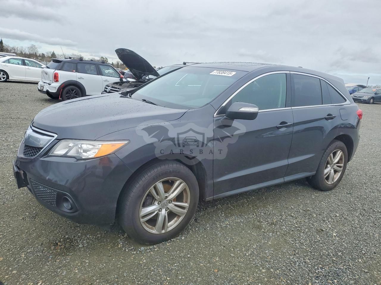 Acura RDX 3.5L 6 2014