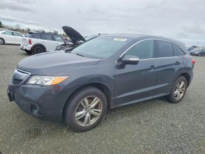 Acura RDX 3.5L 6 2014