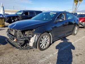 Kia Optima 2.4L 4 2014