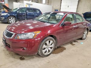 Honda Accord EXL 3.5L 6 2008