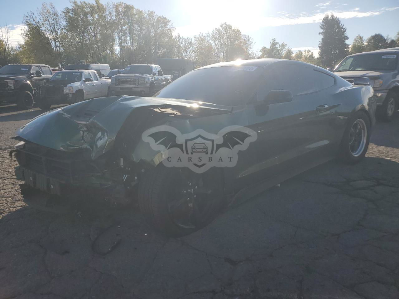 Ford Mustang 5.0L  8 2023