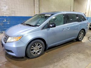 Honda Odyssey EXL 3.5L 6 2013