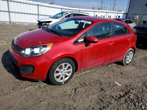 Kia Rio 1.6L 4 2013