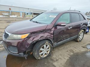 Kia Sorento BASE 3.5L 6 2012