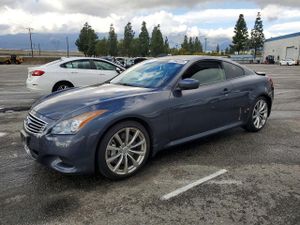 Infiniti G37 BASE 3.7L 6 2008