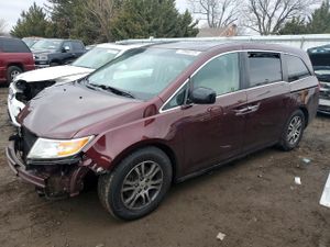 Honda Odyssey EXL 3.5L 6 2012