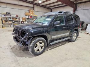 Nissan Xterra OFF ROAD 4.0L 6 2008