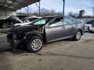 Toyota Camry L 2.5L 4 2014