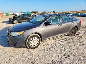 Toyota Camry BASE 2.5L 4 2012