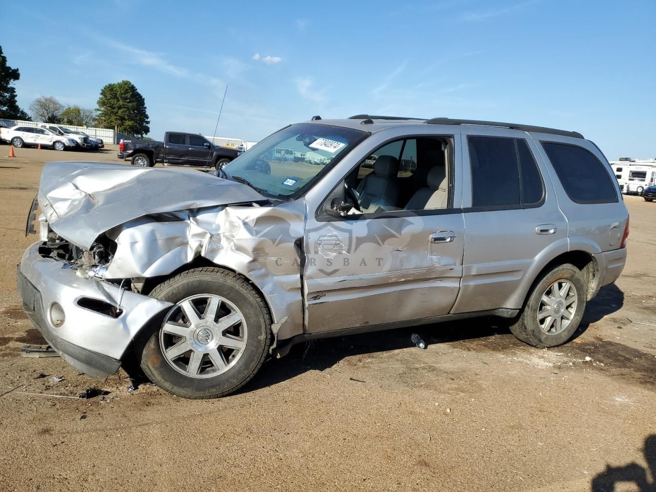 Buick Rainier CXL 5.3L 8 2004