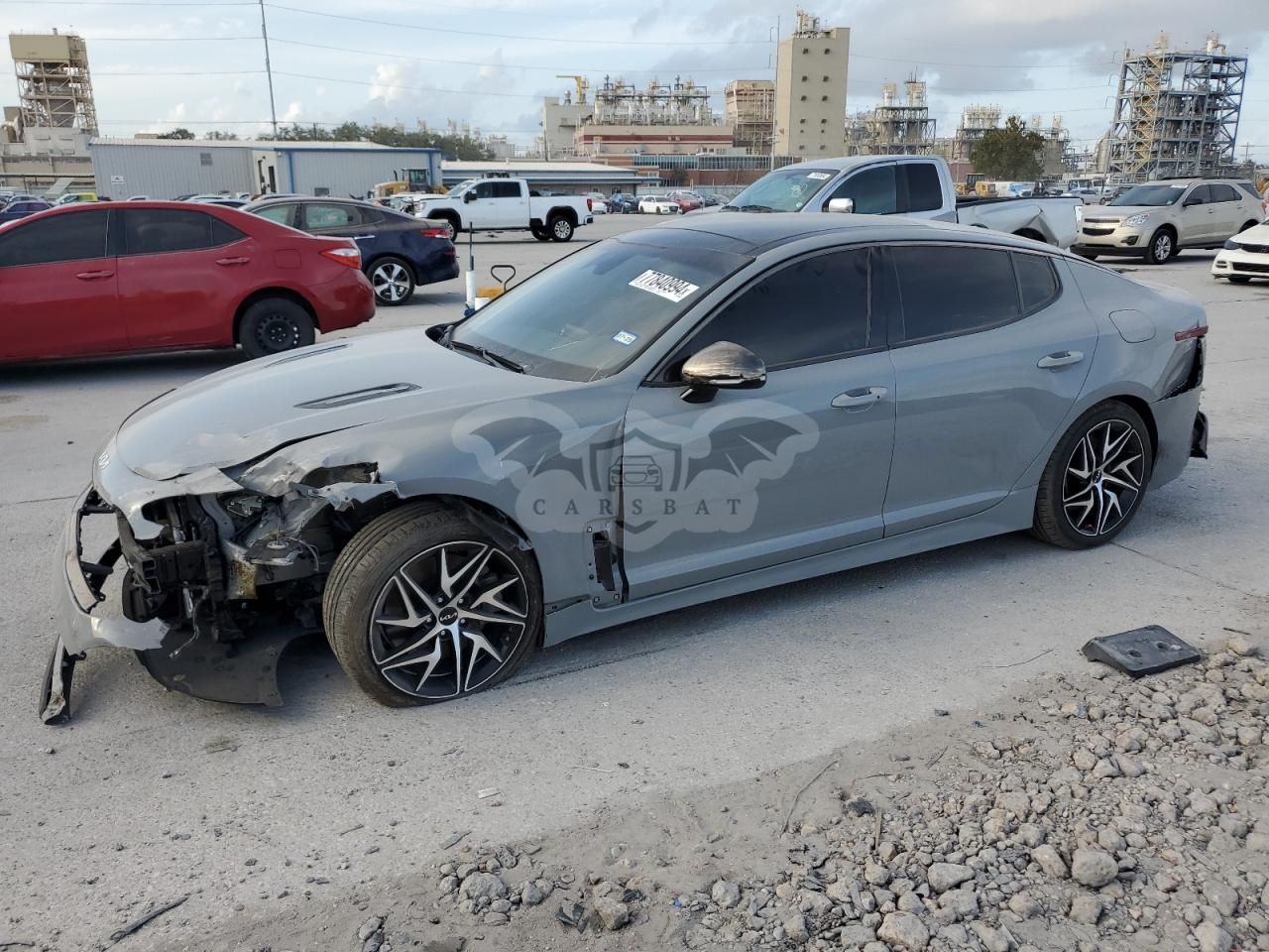 Kia Stinger GT LINE 2.5L 4 2023