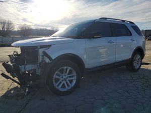 Ford Explorer XLT 3.5L 6 2011