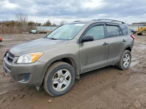 Toyota Rav4 2.5L 4 2010