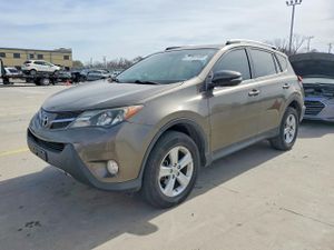 Toyota Rav4 2.5L 4 2014