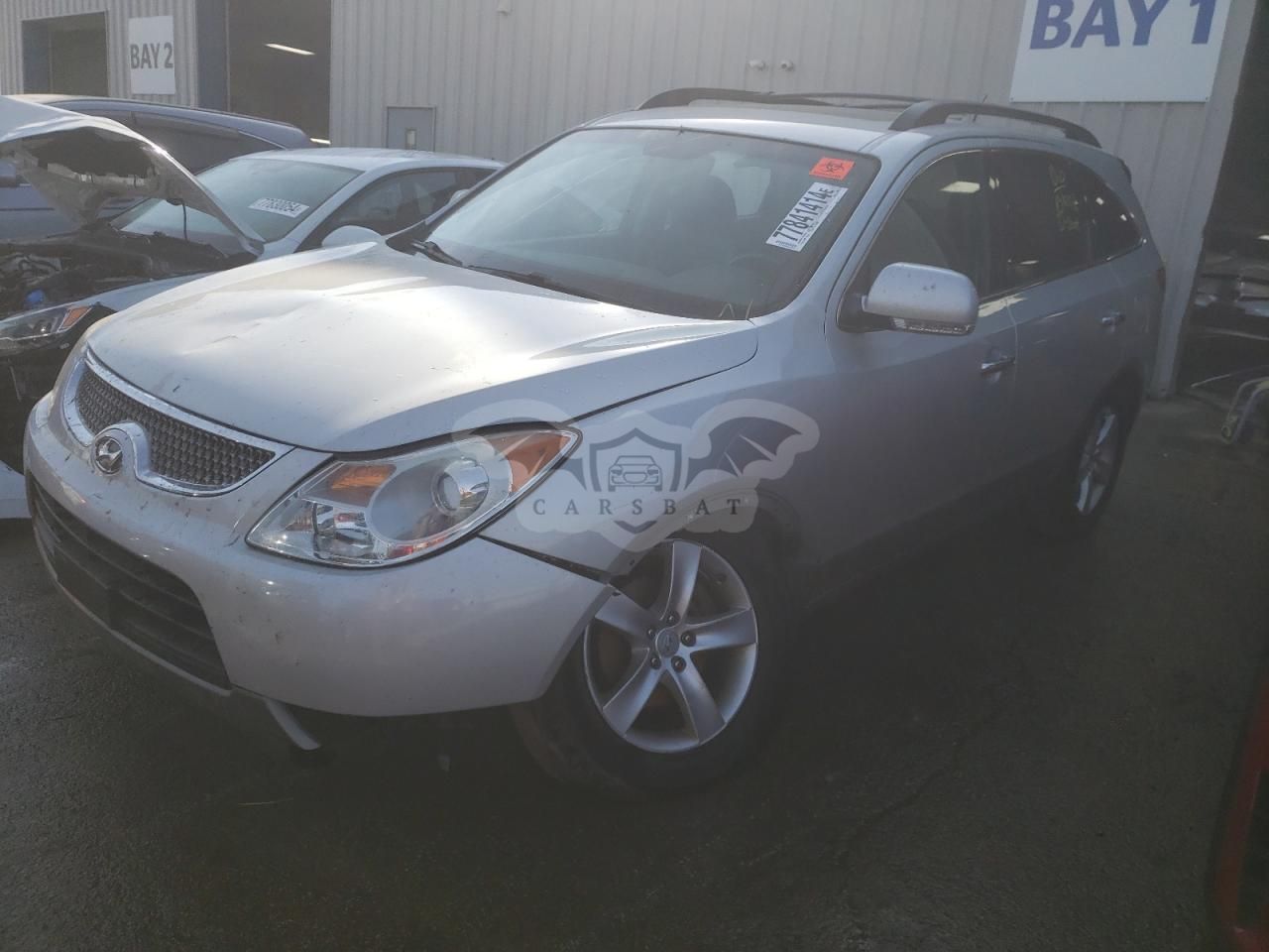 Hyundai Veracruz GLS 3.8L 6 2011