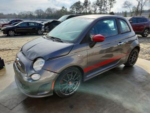 Fiat 500 ABARTH 1.4L 4 2013