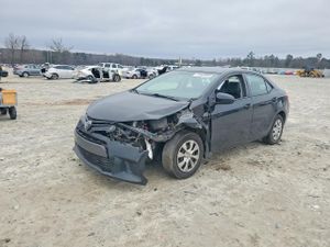 Toyota Corolla L 1.8L 4 2015