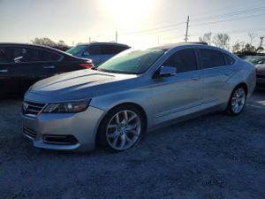Chevrolet Impala LTZ 3.6L 6 2015