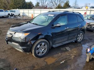 Acura MDX TECHNOLOGY 3.7L 6 2007
