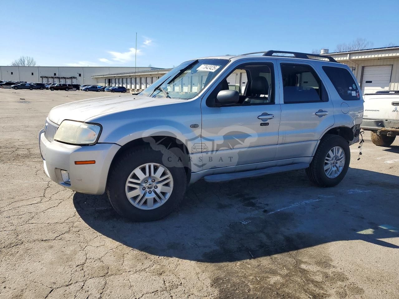 Mercury Mariner 3.0L 6 2007