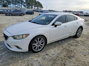 Mazda 6 TOURING 2.5L 4 2014