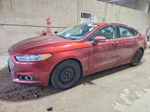 Ford Fusion 2.5L 4 2014