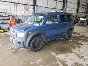 Honda Element LX 2.4L 4 2006