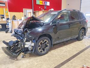 Subaru Forester 2.5L 4 2014