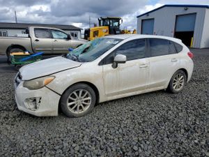 Subaru Impreza PREMIUM 2.0L 4 2013