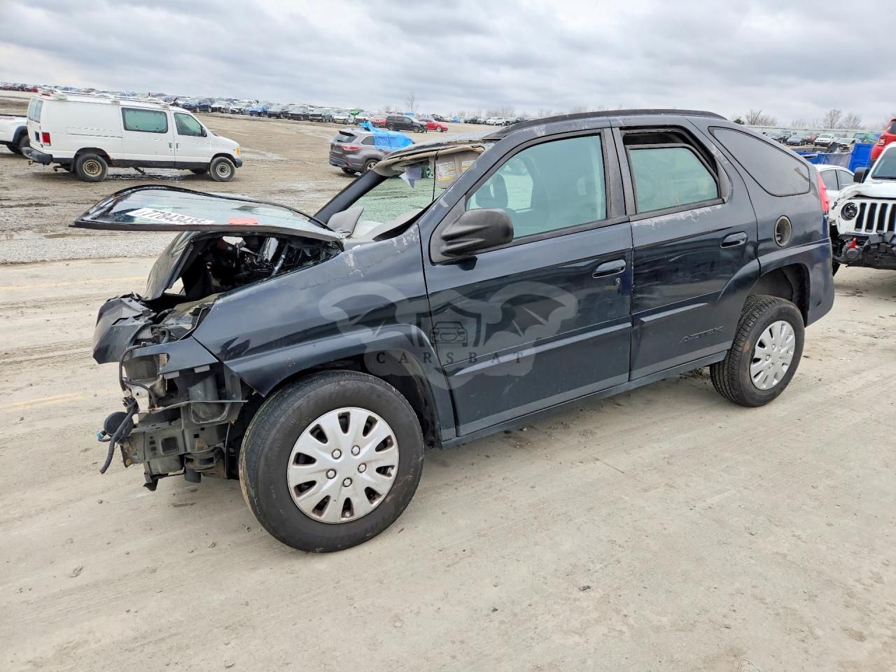 Pontiac Aztek 3.4L 6 2003