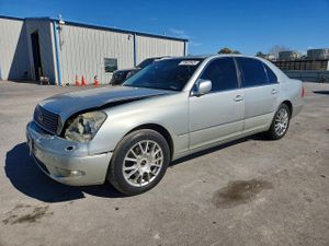 Lexus LS 430 4.3L 8 2002