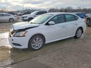 Nissan Sentra S 1.8L 4 2014