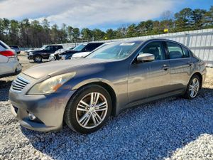 Infiniti G37 BASE 3.7L 6 2010