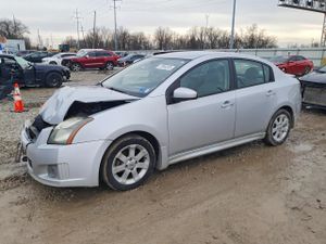 Nissan Sentra 2.0 2.0L 4 2011