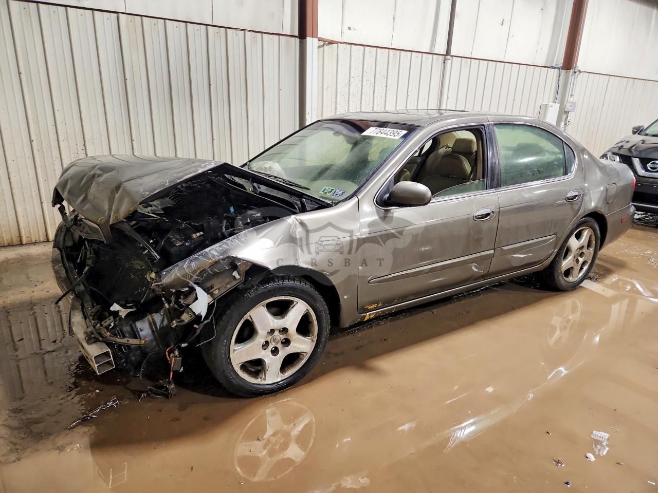 Infiniti I30 3.0L 6 2001