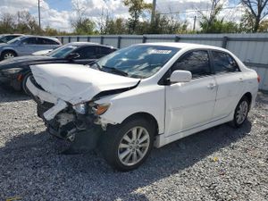 Toyota Corolla BASE 1.8L 4 2010