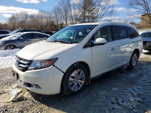 Honda Odyssey 3.5L 6 2015