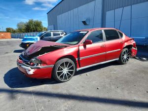 Chevrolet Impala 3.4L 6 2005