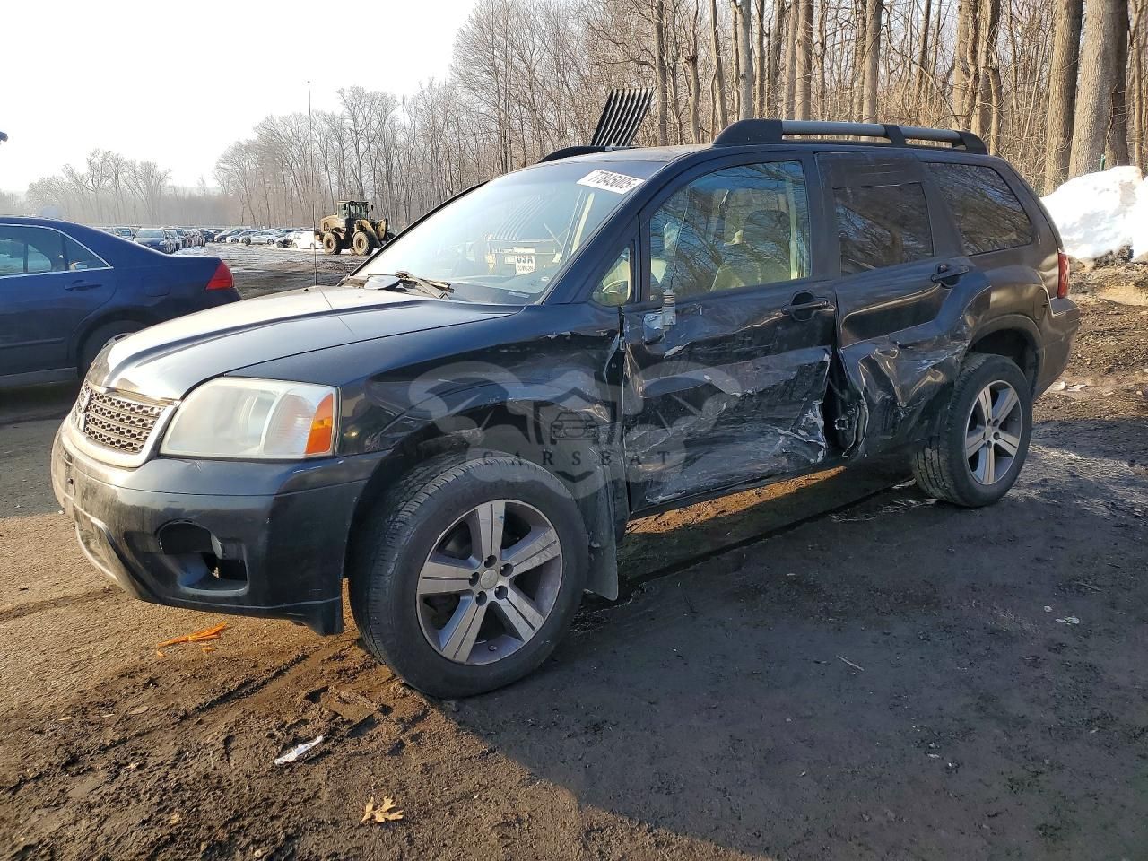 Mitsubishi Endeavor SE 3.8L 6 2010