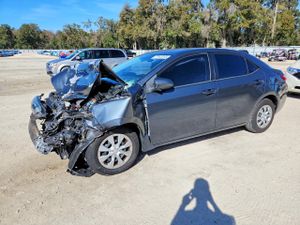 Toyota Corolla L 1.8L 4 2014