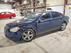 Chevrolet Malibu 2.4L 4 2011