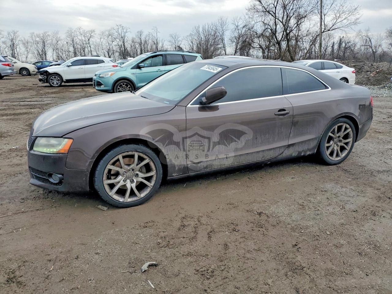 Audi A5 PREMIUM PLUS 2.0L 4 2012