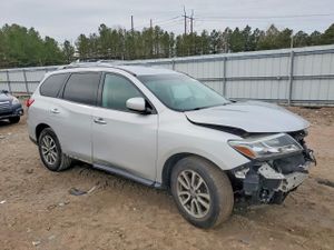 Nissan Pathfinder S 3.5L 6 2015