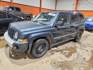 Jeep Patriot LIMITED 2.4L 4 2008